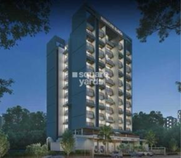 2 BHK Apartment For Resale in Jayraj Signature Elanza Ulwe Sector 17 Navi Mumbai  7341665