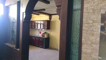 Kitchen in 3 BHK Builder Floor at Ambala Highway – for Sale