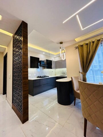 Kitchen in 3 BHK Builder Floor at Ambala Highway – for Sale
