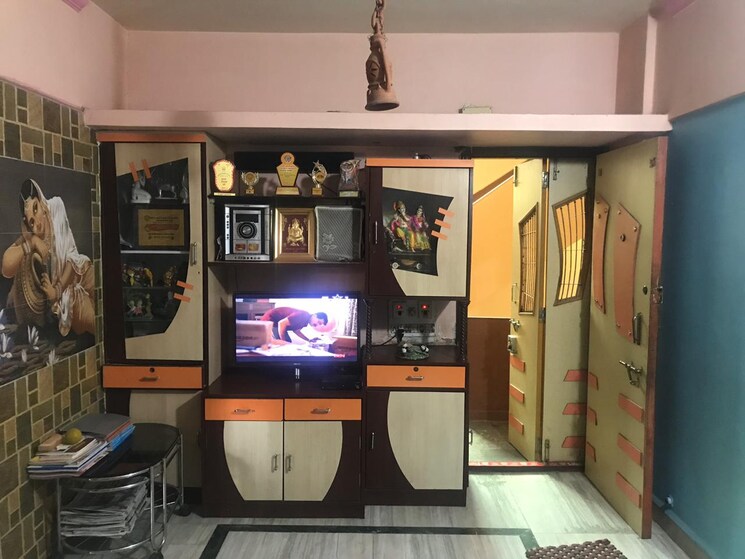 Room, rama-building 2 Bedroom 960 Sq.Ft. Apartment In Dombivli West Thane 7341723