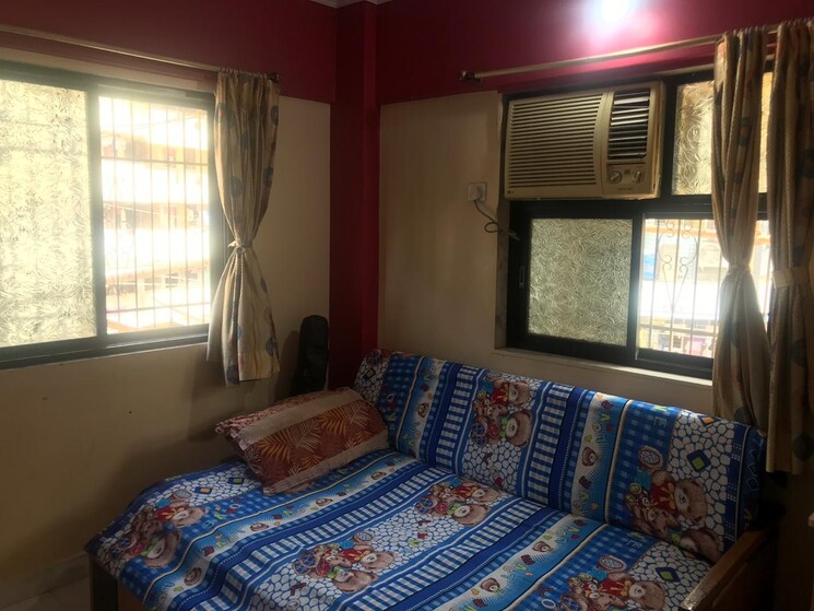 Bedroom, rama-building 2 Bedroom 960 Sq.Ft. Apartment In Dombivli West Thane 7341723