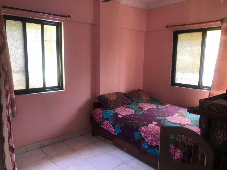 Bedroom, rama-building 2 Bedroom 960 Sq.Ft. Apartment In Dombivli West Thane 7341723