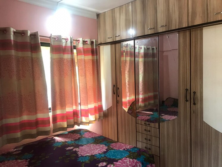 Bedroom, rama-building 2 Bedroom 960 Sq.Ft. Apartment In Dombivli West Thane 7341723