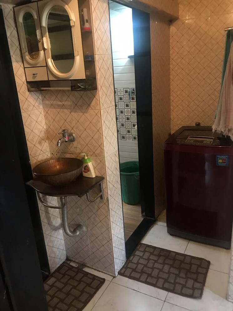 Bathroom, rama-building 2 Bedroom 960 Sq.Ft. Apartment In Dombivli West Thane 7341723