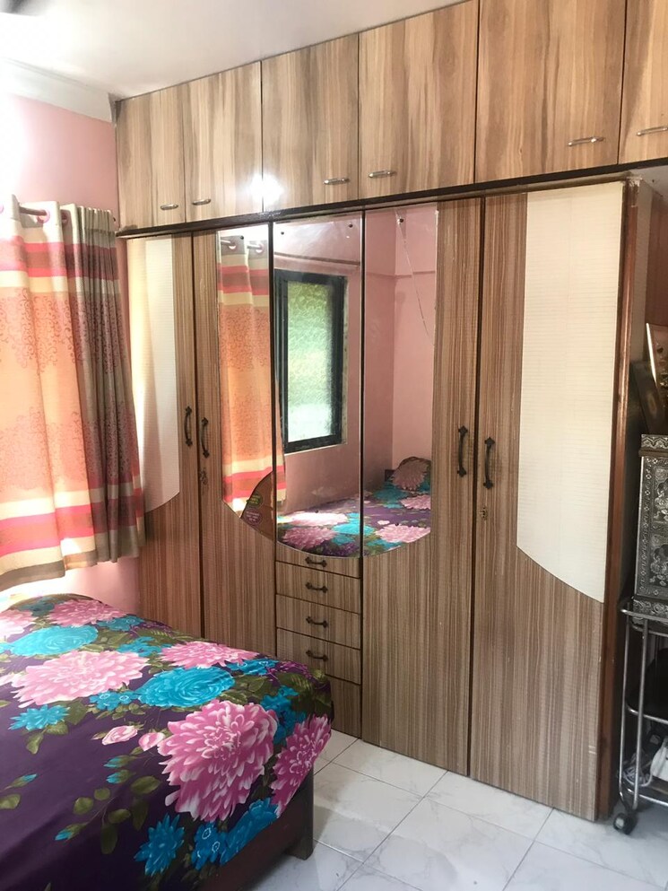 Bedroom, rama-building 2 Bedroom 960 Sq.Ft. Apartment In Dombivli West Thane 7341723