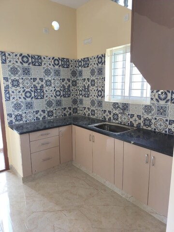 Kitchen in 6+ BHK Independent House at Rayasandra – for Sale