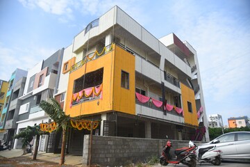 6+ BHK Independent House – Exterior View View at Rayasandra - for Sale