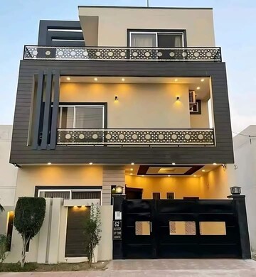 3 BHK Villa – Exterior View View at Anekal - for Sale