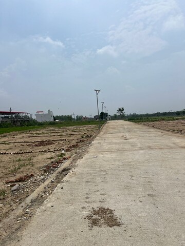  Plot For Sale in Shivalik Puram