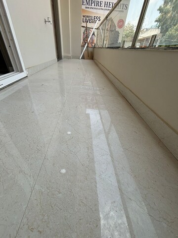 Balcony in 3 BHK Builder Floor at Sodala – for Sale