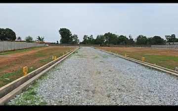 Plot For Sale in Marsur
