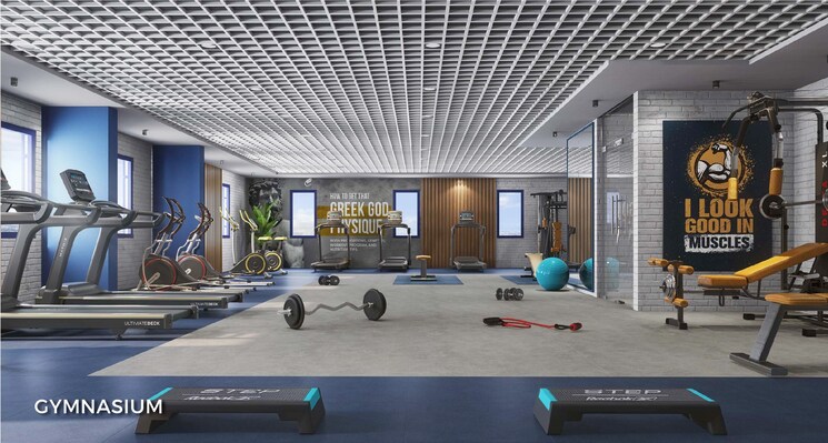 Garden, triaa-one-aretha 4 Bedroom 1250 Sq.Ft. Apartment In Dhanori Pune 7341757