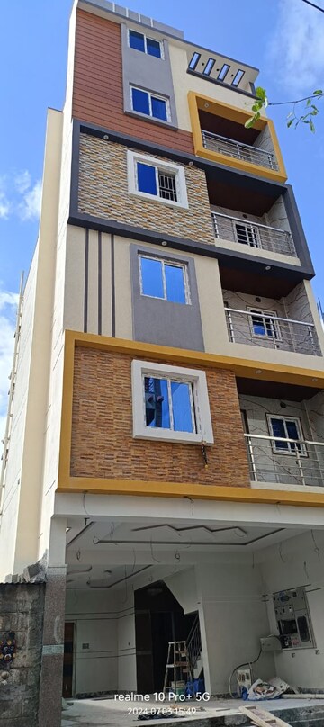  Plot – Exterior View View at Rayasandra - for Sale