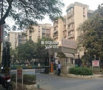 2 BHK Apartment – Exterior View View at AWHO Devinder Vihar, Sector 56 - for Sale