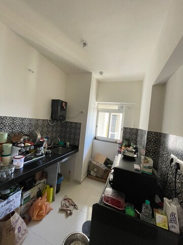 Master Bedroom in 2 BHK Apartment at Lodha Amara, Kolshet Road – for Sale