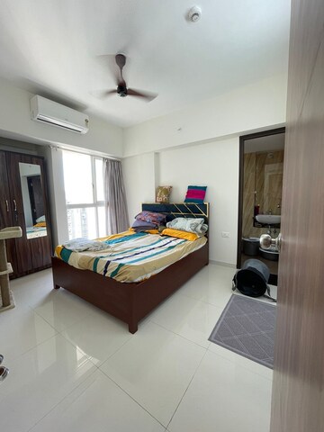 Bedroom in 2 BHK Apartment at Lodha Amara, Kolshet Road – for Sale