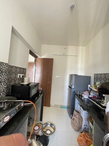 Kitchen in 2 BHK Apartment at Lodha Amara, Kolshet Road – for Sale