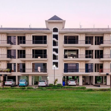 3 BHK Apartment For Sale in Manohar Singh Palm Residency, Mullanpur