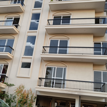 3 BHK Apartment – Exterior View View at Manohar Singh Palm Residency, Mullanpur - for Sale
