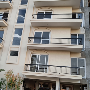 3 BHK Apartment – Exterior View View at Manohar Singh Palm Residency, Mullanpur - for Sale
