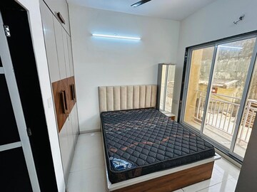 Bedroom in 1 BHK Apartment at Murbad Road – for Sale