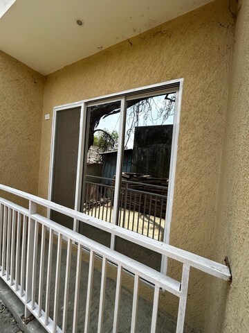 Balcony in 1 BHK Apartment at Murbad Road – for Sale