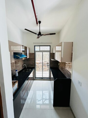 Kitchen in 1 BHK Apartment at Murbad Road – for Sale
