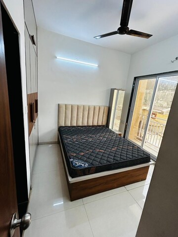 Bedroom in 1 BHK Apartment at Murbad Road – for Sale
