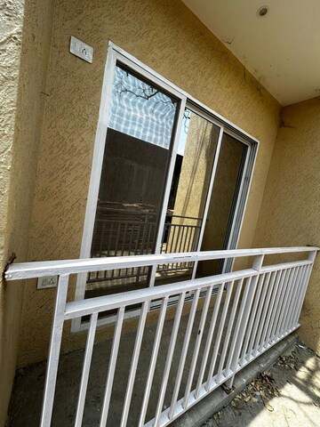 Balcony in 1 BHK Apartment at Murbad Road – for Sale