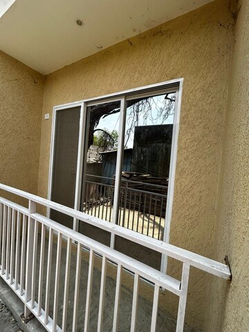 Balcony in 1 BHK Apartment at Murbad Road – for Sale