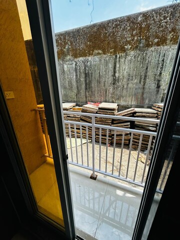 Balcony in 1 BHK Apartment at Murbad Road – for Sale
