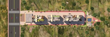 Master Plan in 1 BHK Apartment at Murbad Road – for Sale
