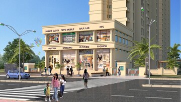 1 BHK Apartment – Exterior View View at Murbad Road - for Sale