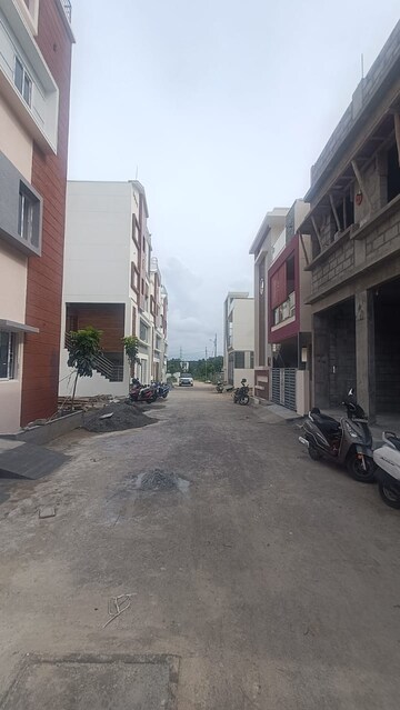  Plot – Exterior View View at Begur Road - for Sale
