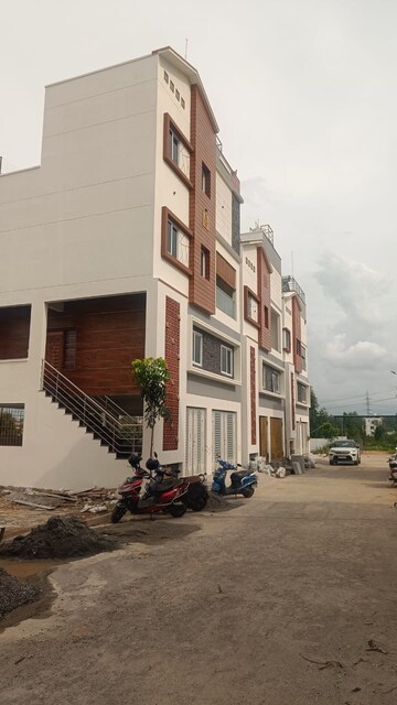  Plot – Exterior View View at Begur Road - for Sale