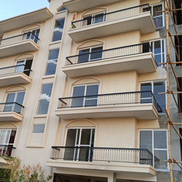 3 BHK Apartment For Sale in Manohar Singh Palm Residency, Mullanpur
