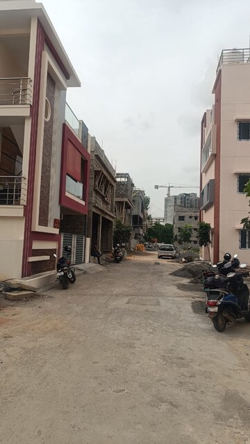  Plot – Exterior View View at Begur Road - for Sale
