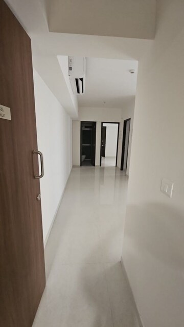 Building Lobby in 1 BHK Apartment at Lodha Amara, Kolshet Road – for Sale