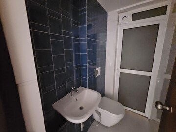 Bathroom in 1 BHK Apartment at Lodha Amara, Kolshet Road – for Sale