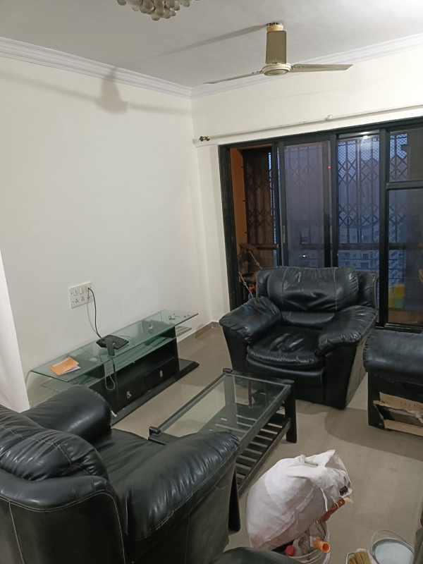 2 BHK Apartment For Rent in Lalani Residency Kavesar Thane  7341956