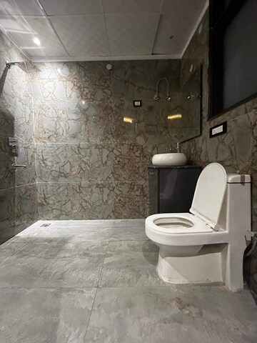 Bathroom in 2 BHK Builder Floor at Burari – for Sale