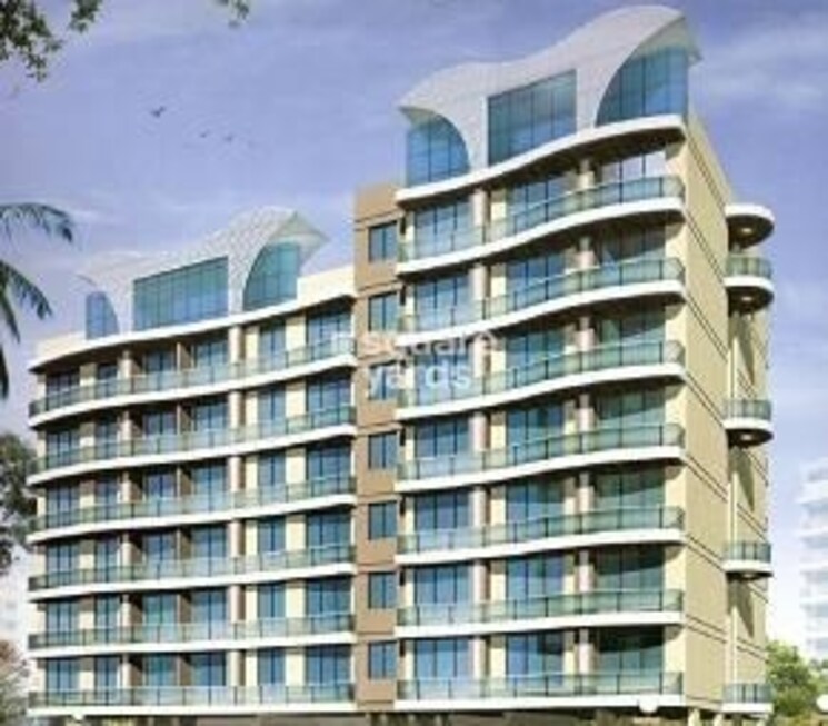 Exterior View, angel-villa 1 Bedroom 435 Sq.Ft. Apartment In Borivali West Mumbai 7342047