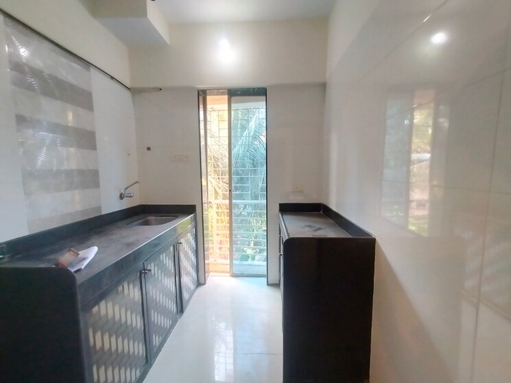 Kitchen, angel-villa 1 Bedroom 435 Sq.Ft. Apartment In Borivali West Mumbai 7342047