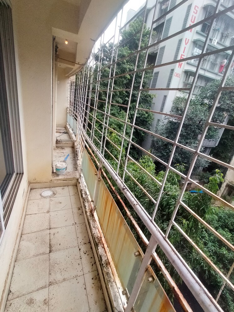 Balcony, angel-villa 1 Bedroom 435 Sq.Ft. Apartment In Borivali West Mumbai 7342047