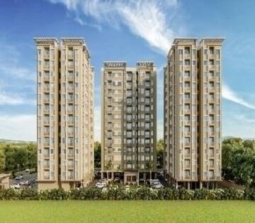 3 BHK Apartment – Exterior View View at Chordias Aashiyana, Jhotwara - for Sale