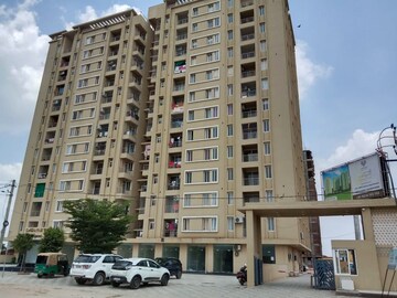3 BHK Apartment – Exterior View View at Chordias Aashiyana, Jhotwara - for Sale