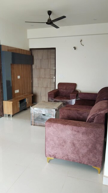 Living Room in 3 BHK Apartment at Chordias Aashiyana, Jhotwara – for Sale
