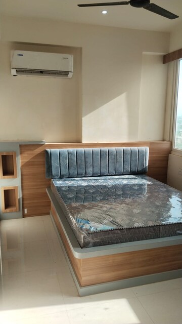 Bedroom in 3 BHK Apartment at Chordias Aashiyana, Jhotwara – for Sale