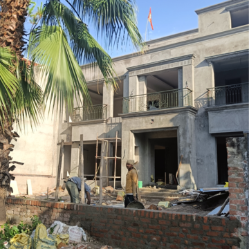  Plot – Exterior View View at Mullanpur - for Sale