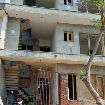  Plot – Exterior View View at Mullanpur - for Sale